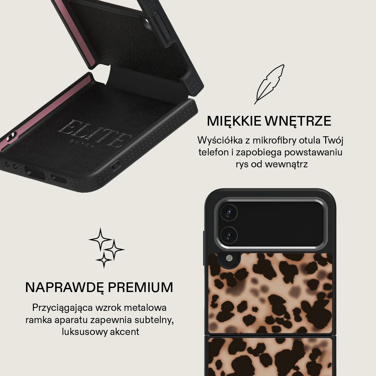 Off Duty - Samsung Galaxy Z Flip 4 Etui - Image 25