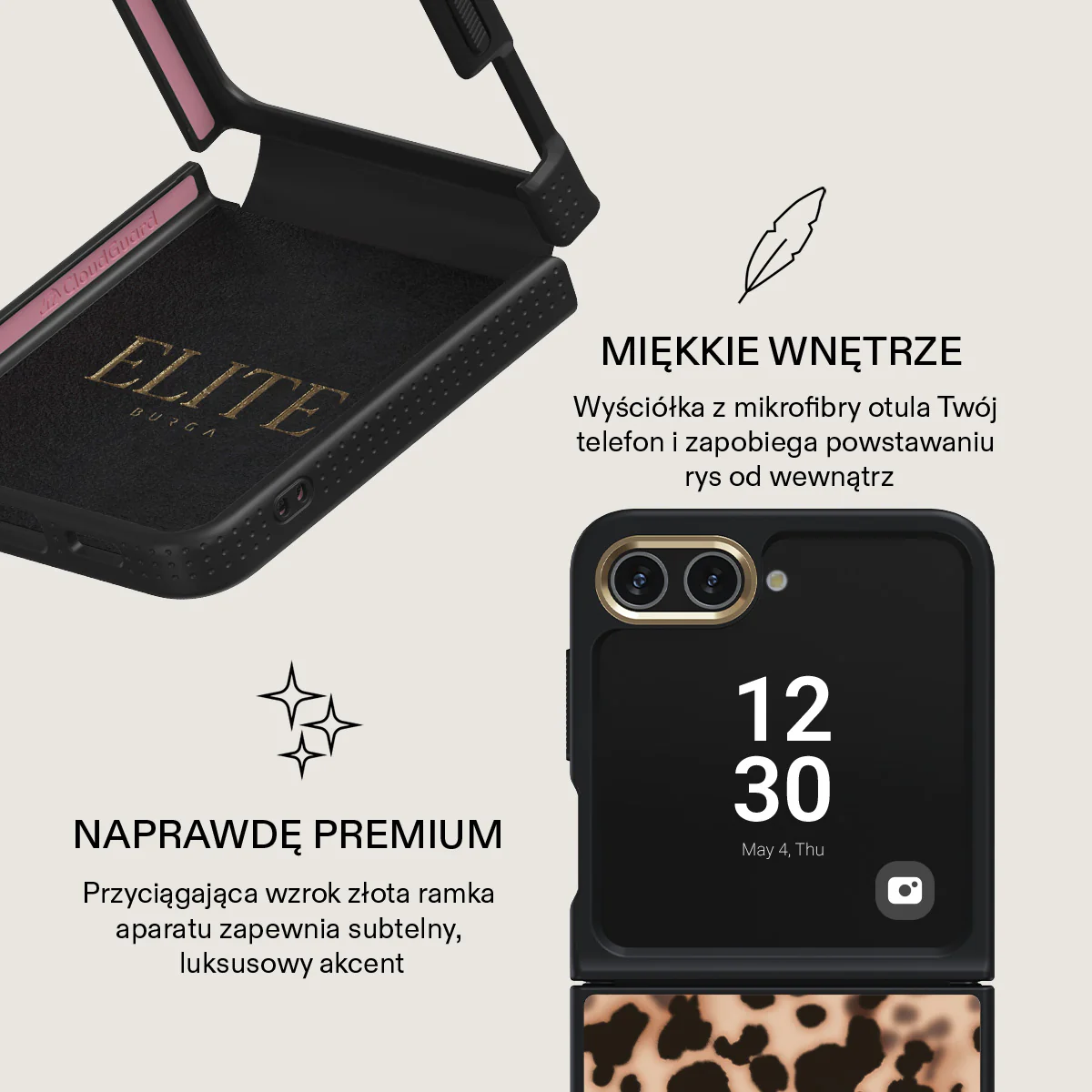 Off Duty - Samsung Galaxy Z Flip 5 Etui - Image 13