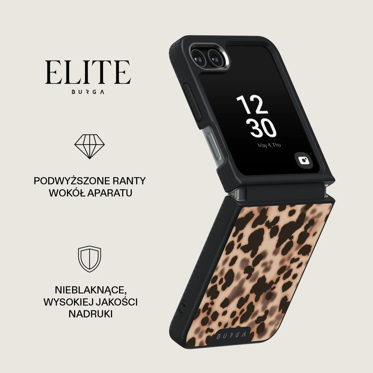 Off Duty - Samsung Galaxy Z Flip 5 Etui - Image 16