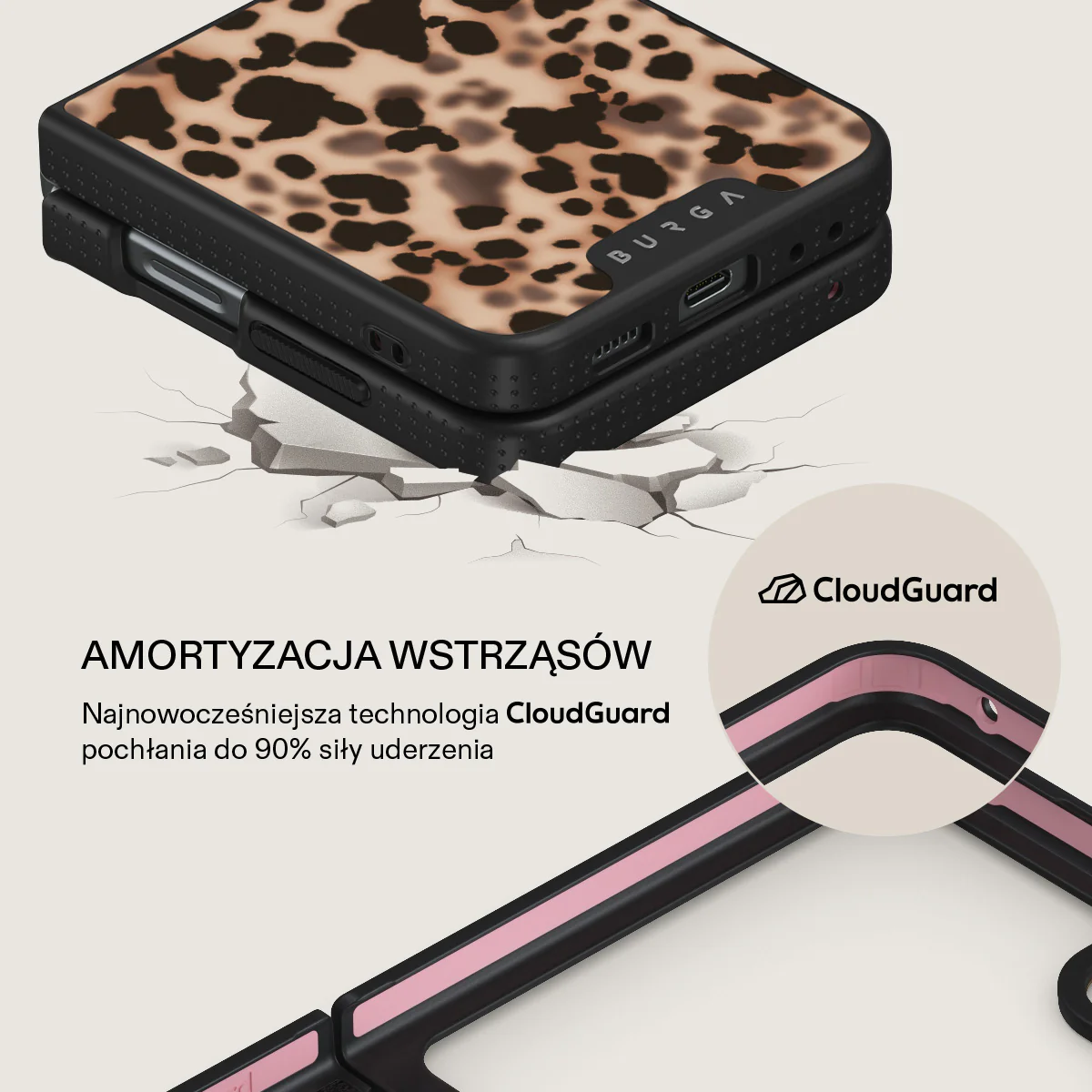 Off Duty - Samsung Galaxy Z Flip 5 Etui - Image 17