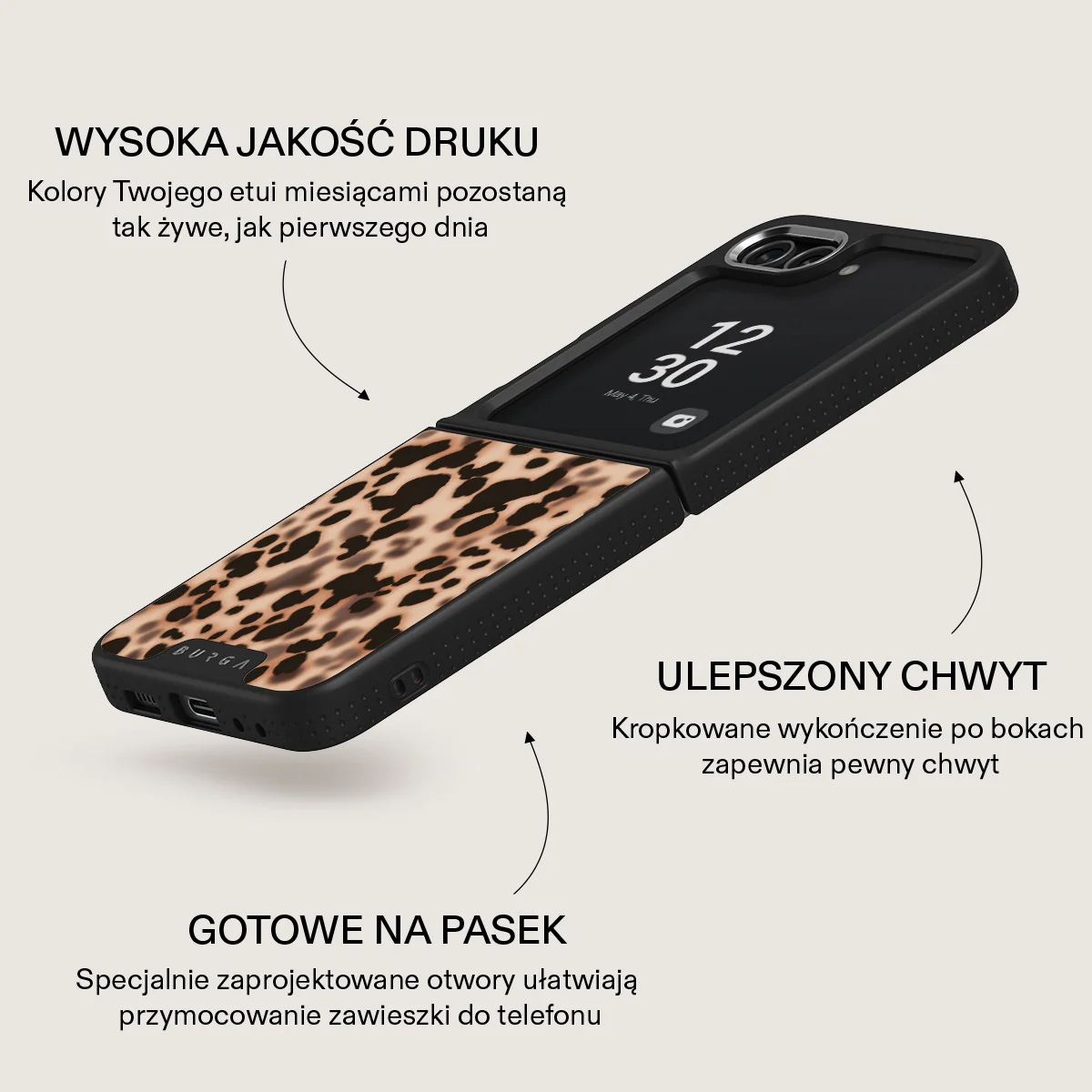 Off Duty - Samsung Galaxy Z Flip 5 Etui - Image 19