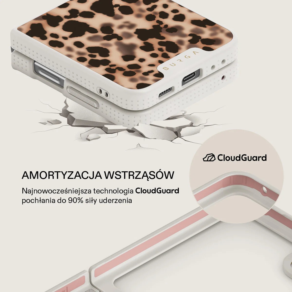 Off Duty - Samsung Galaxy Z Flip 5 Etui - Image 24