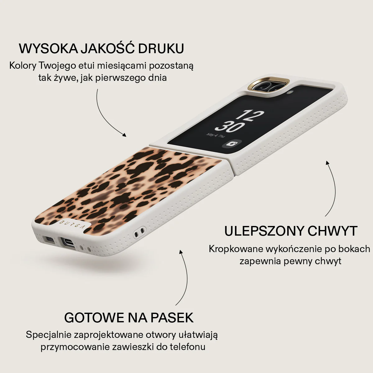 Off Duty - Samsung Galaxy Z Flip 5 Etui - Image 26