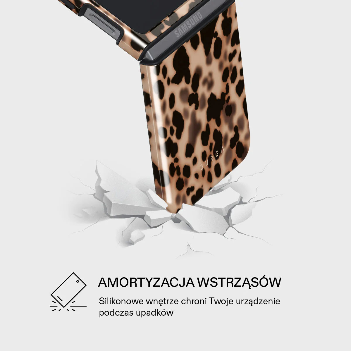 Off Duty - Samsung Galaxy Z Flip 5 Etui - Image 4
