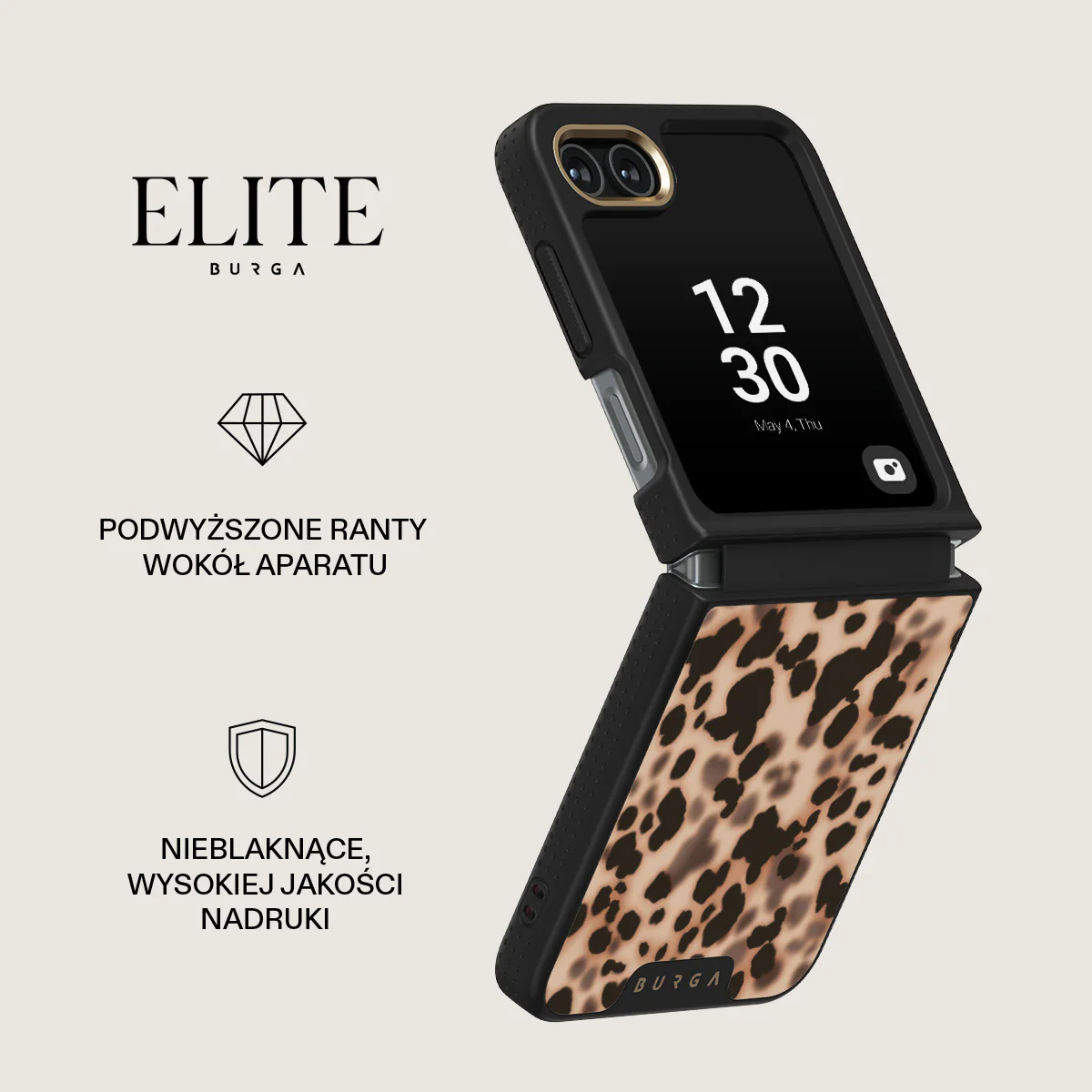 Off Duty - Samsung Galaxy Z Flip 5 Etui - Image 9