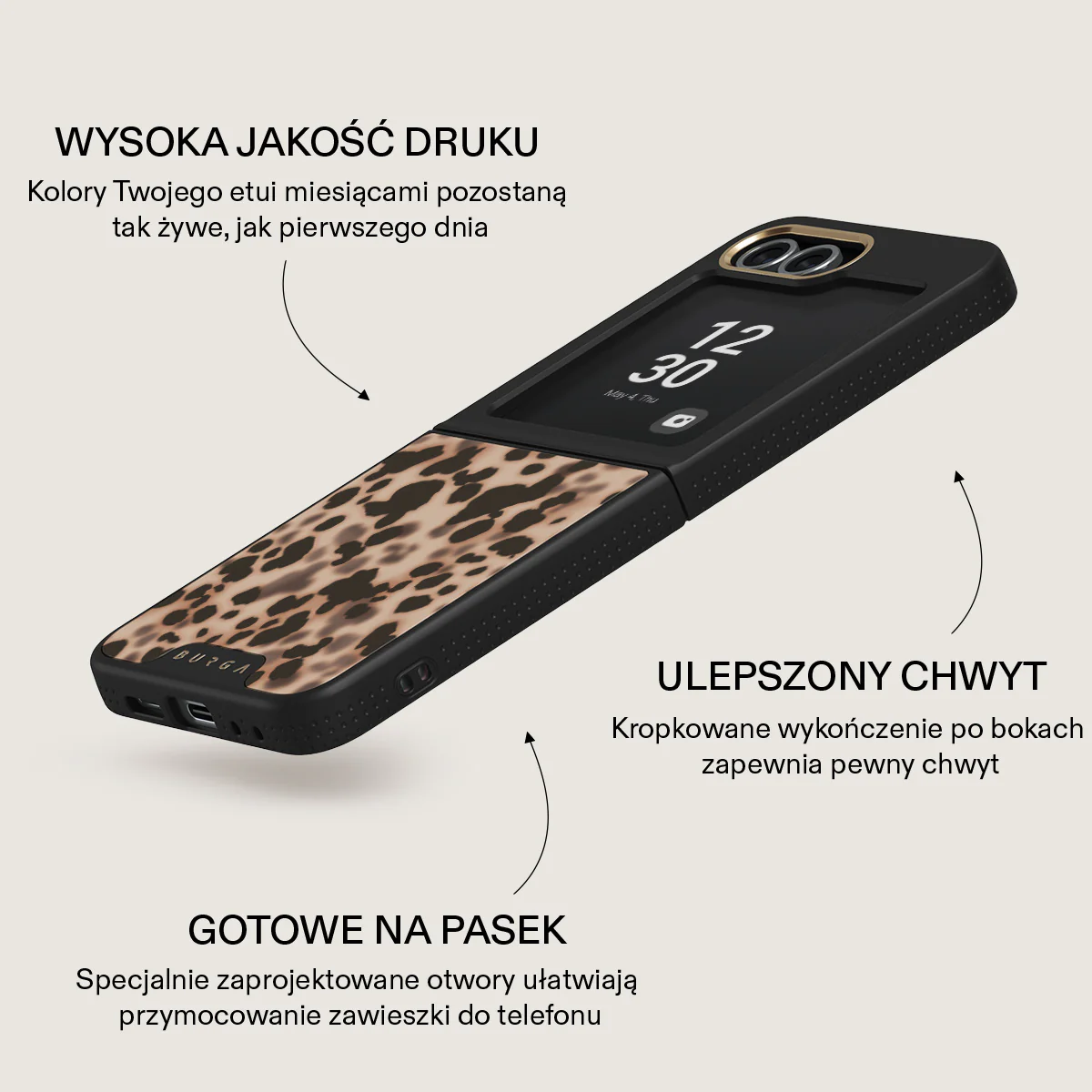 Off Duty - Samsung Galaxy Z Flip 6 Etui - Image 10