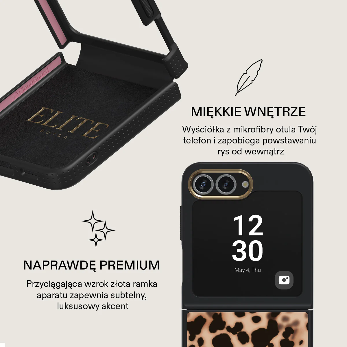 Off Duty - Samsung Galaxy Z Flip 6 Etui - Image 11