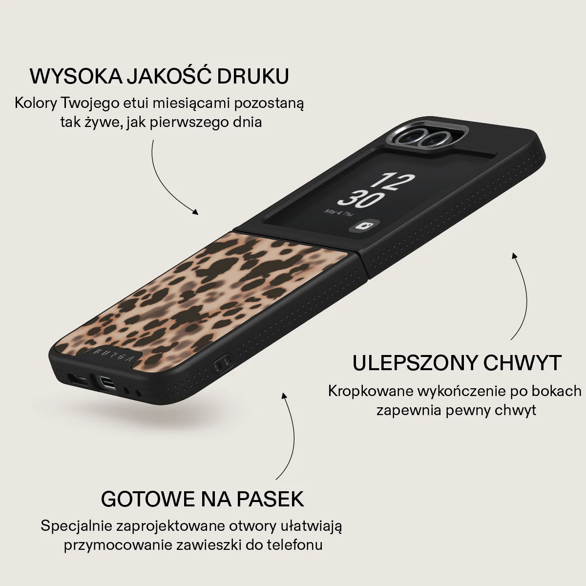 Off Duty - Samsung Galaxy Z Flip 6 Etui - Image 17