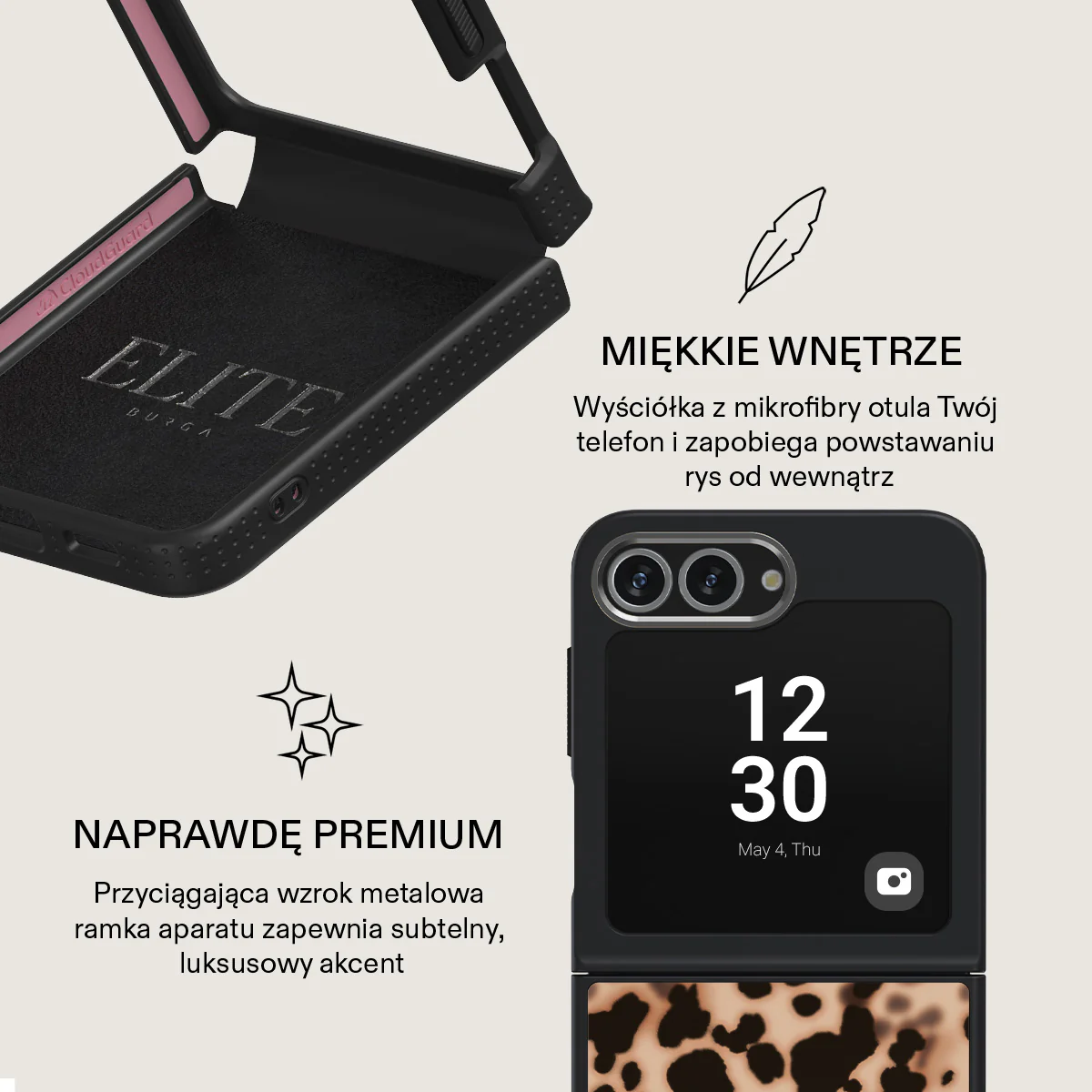 Off Duty - Samsung Galaxy Z Flip 6 Etui - Image 18