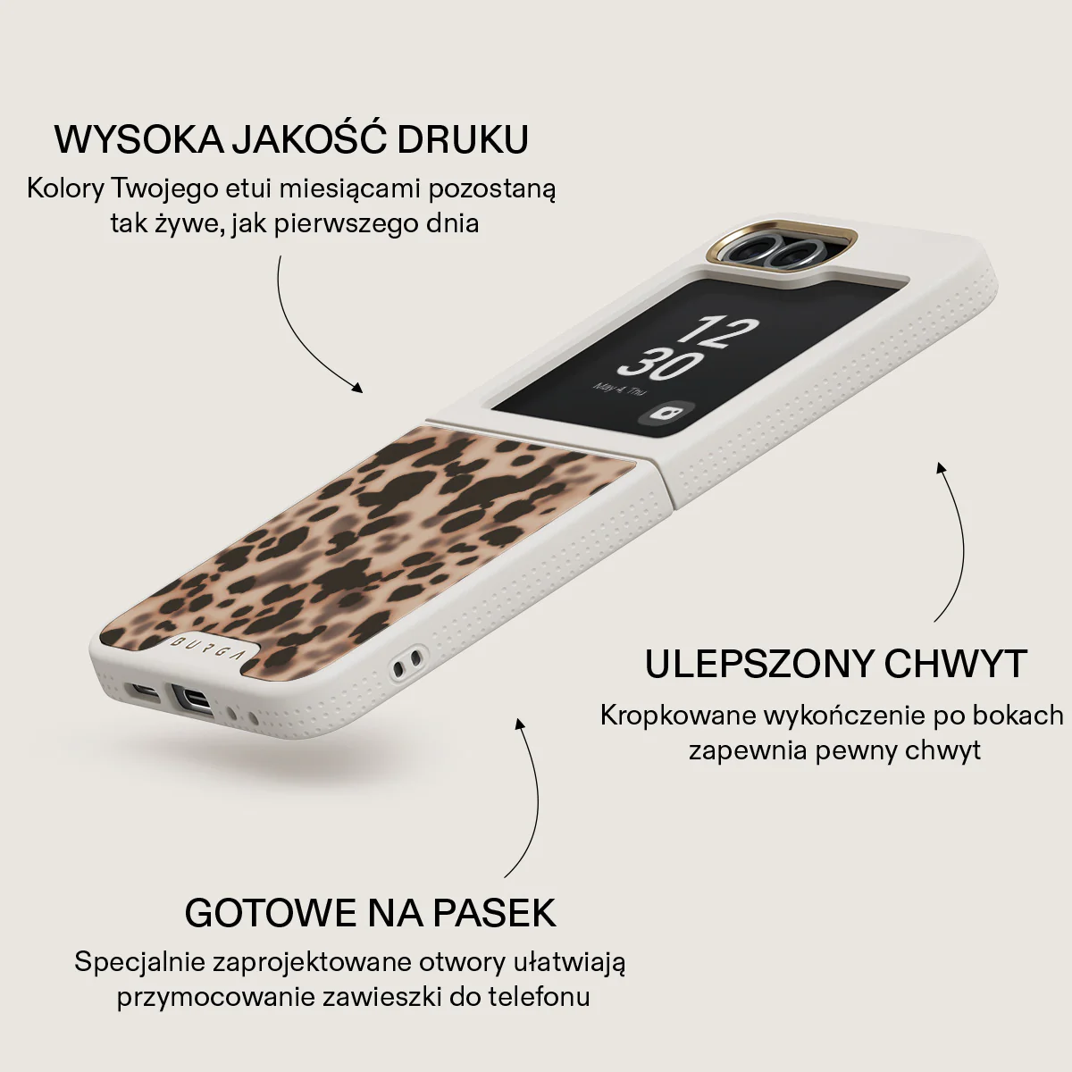Off Duty - Samsung Galaxy Z Flip 6 Etui - Image 24
