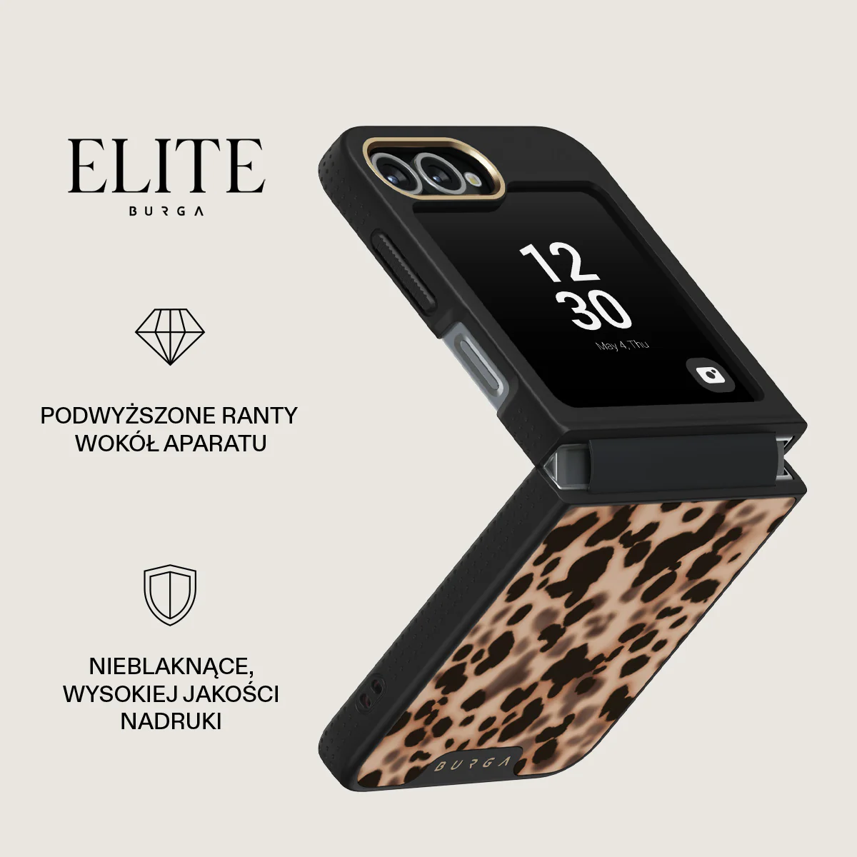 Off Duty - Samsung Galaxy Z Flip 6 Etui - Image 7