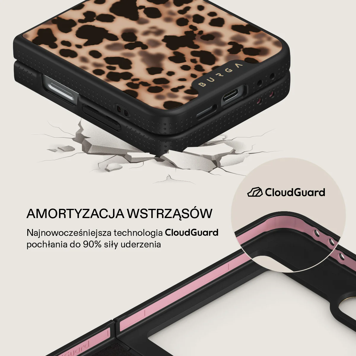 Off Duty - Samsung Galaxy Z Flip 6 Etui - Image 8