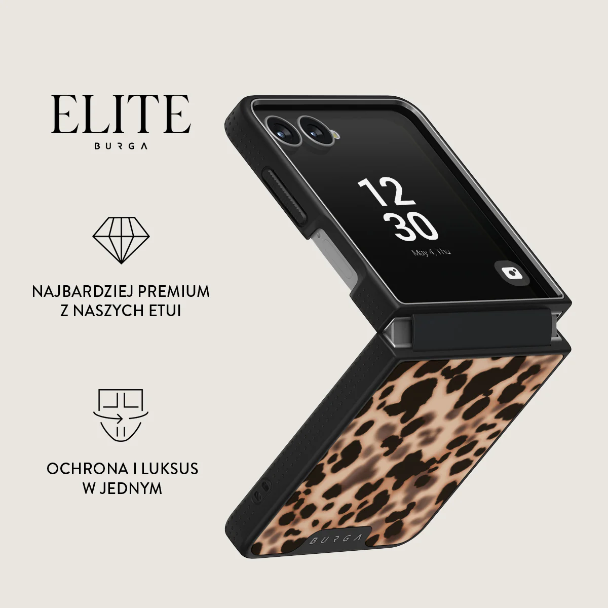 Off Duty - Samsung Galaxy Z Flip 7 Etui - Image 13