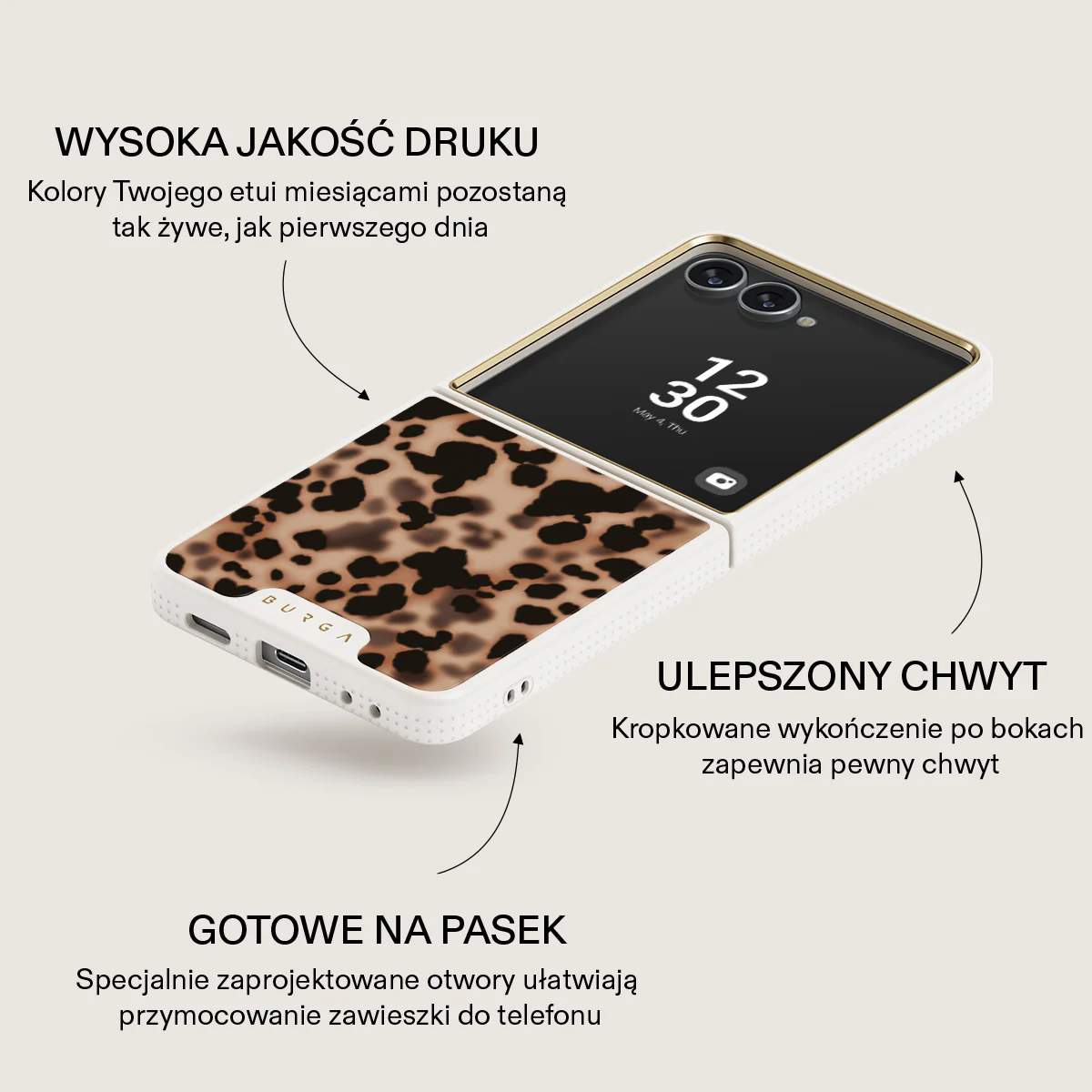 Off Duty - Samsung Galaxy Z Flip 7 Etui - Image 23