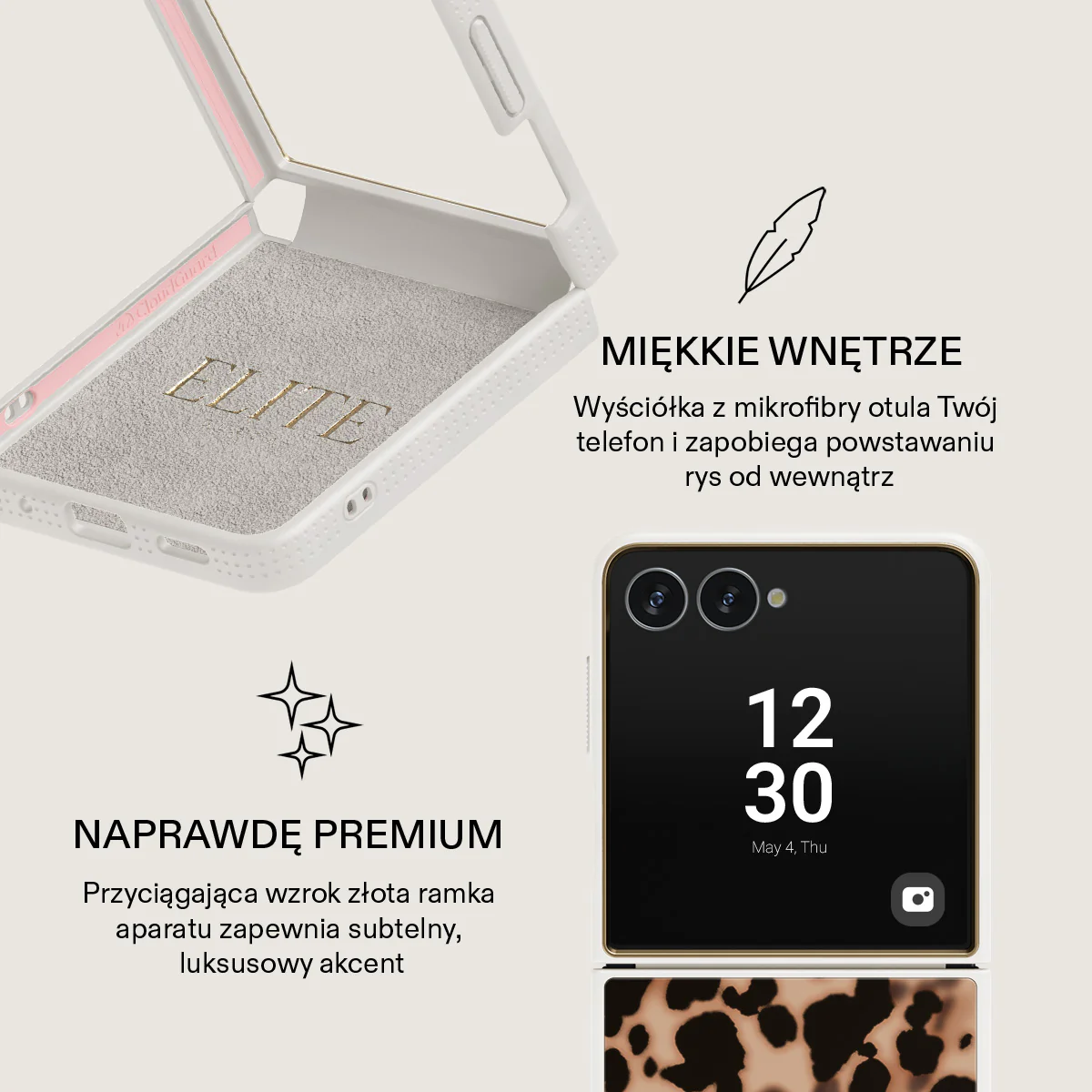 Off Duty - Samsung Galaxy Z Flip 7 Etui - Image 24