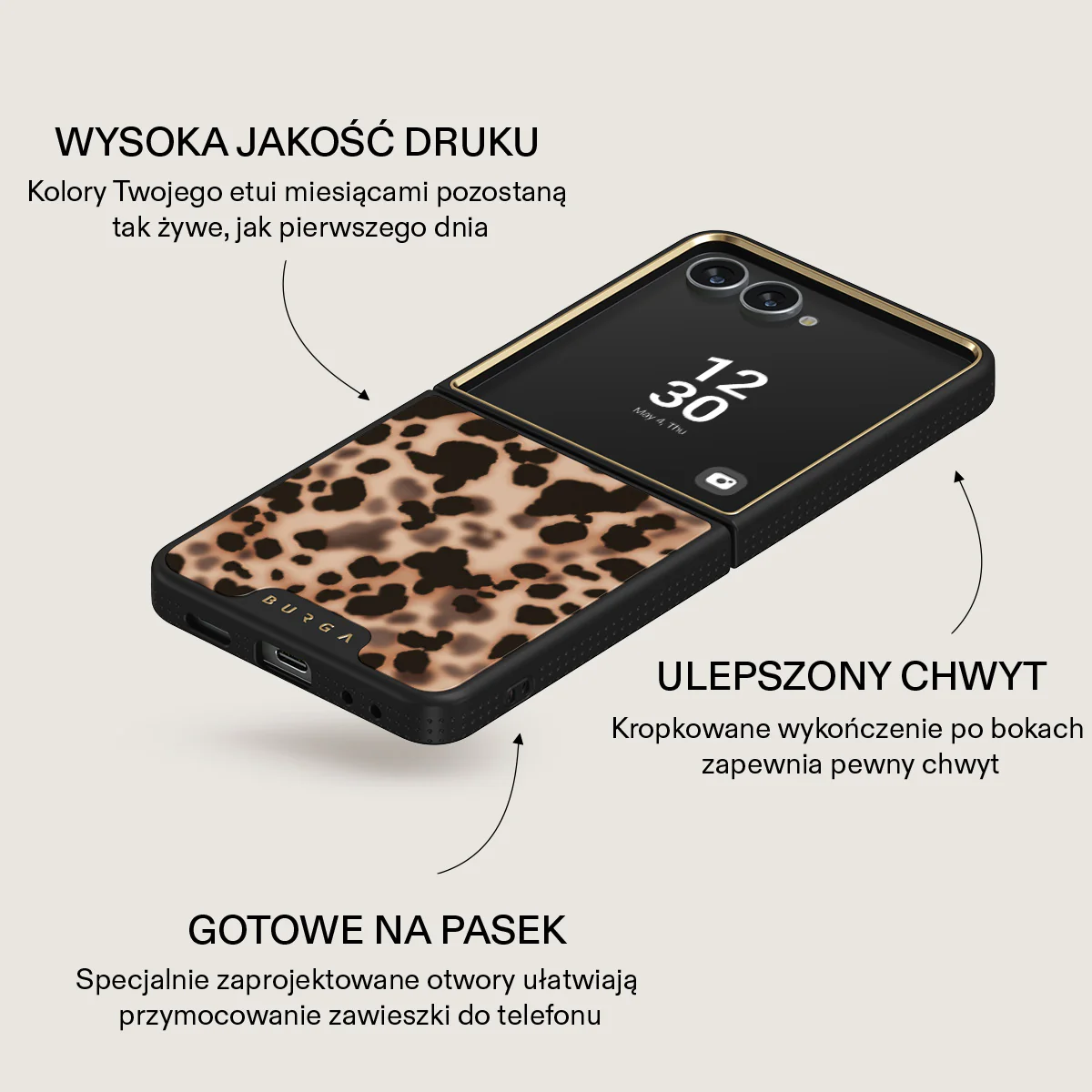 Off Duty - Samsung Galaxy Z Flip 7 Etui - Image 9