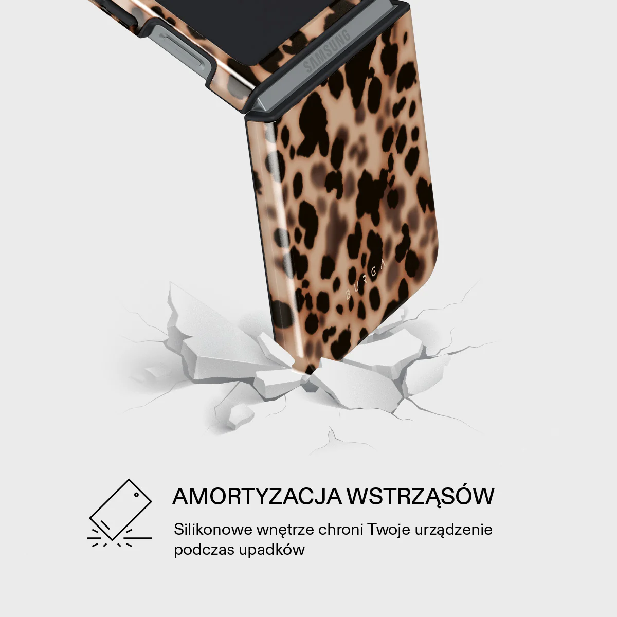 Off Duty - Samsung Galaxy Z Flip 7 FE Etui - Image 4