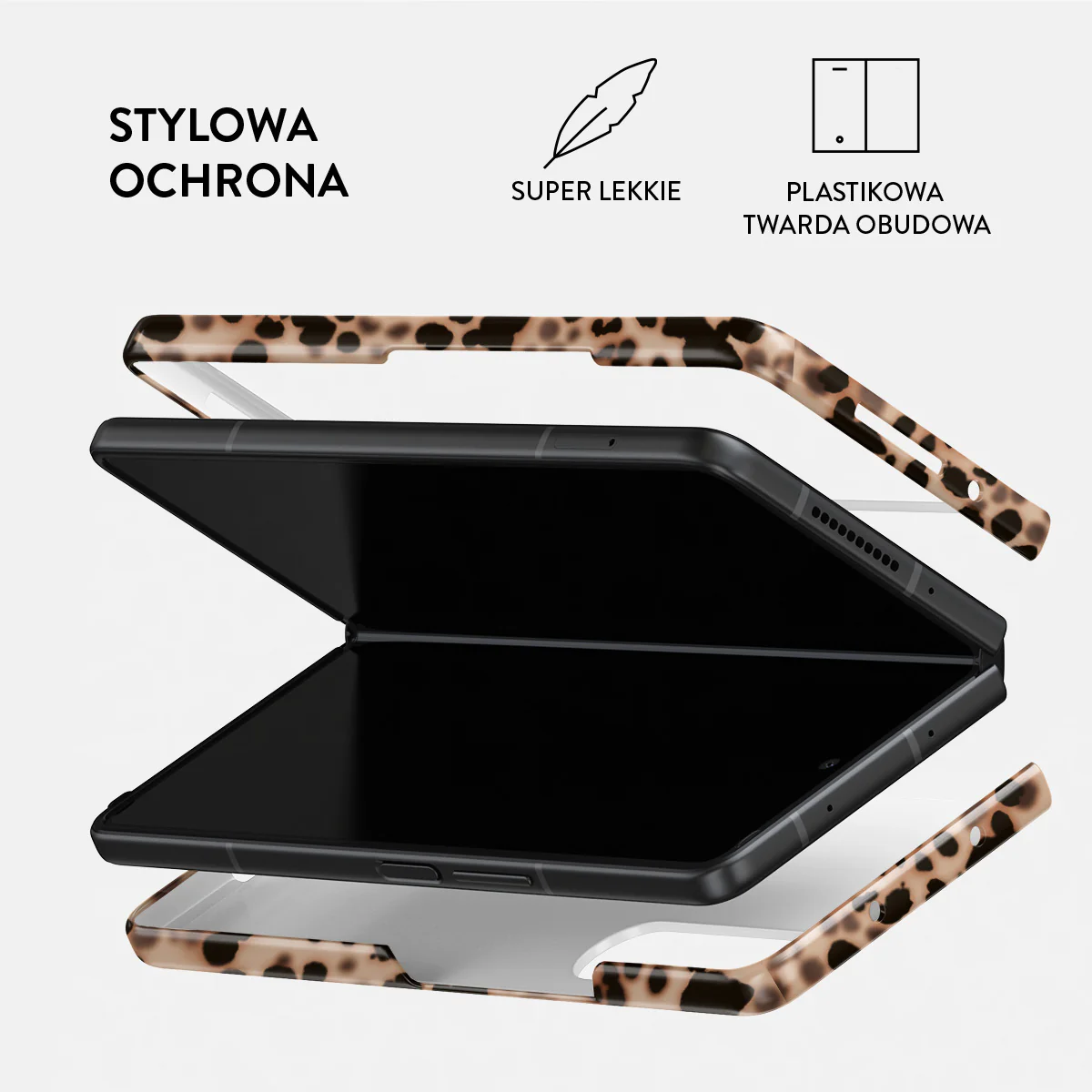 Off Duty - Samsung Galaxy Z Fold 3 Etui - Image 2