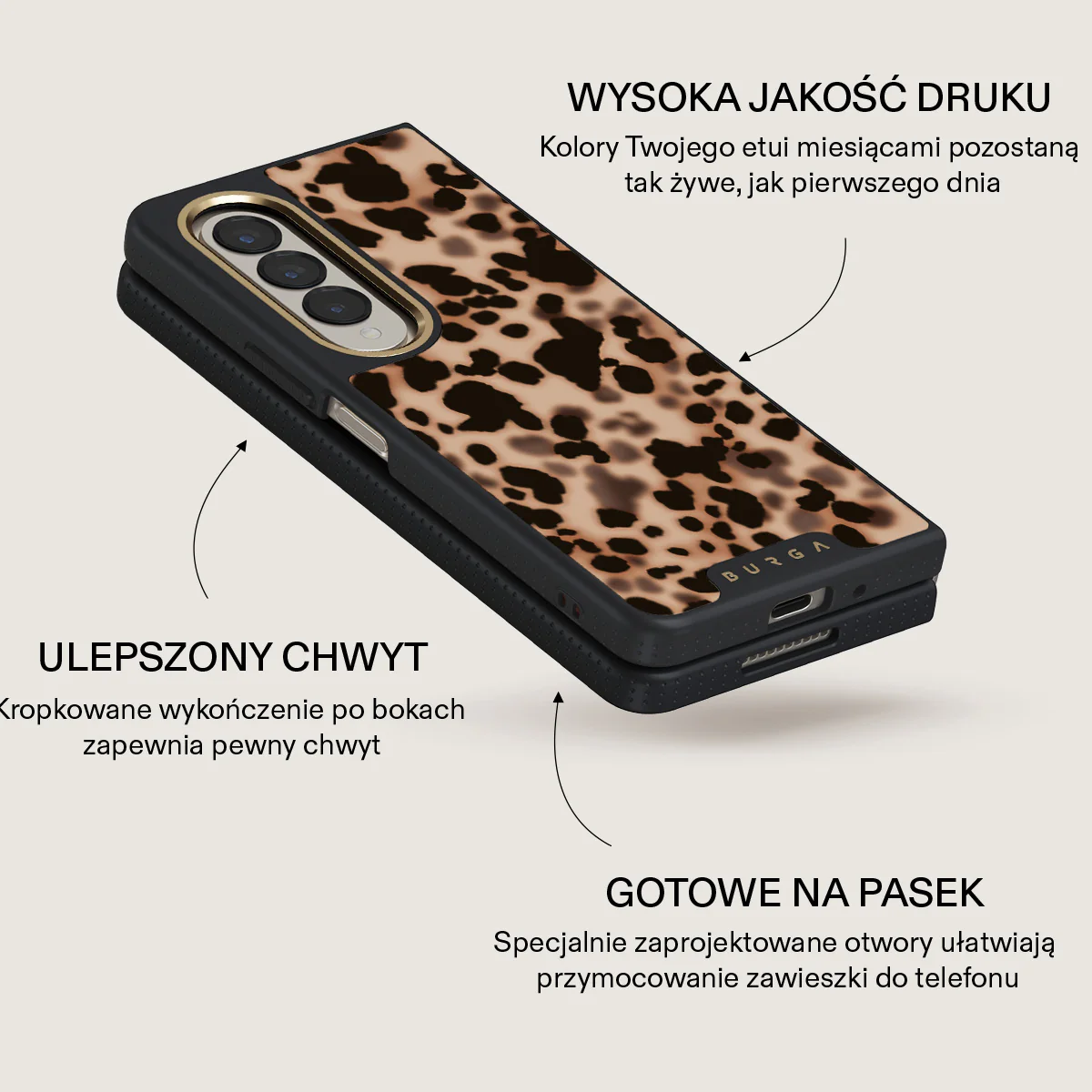 Off Duty - Samsung Galaxy Z Fold 4 Etui - Image 10
