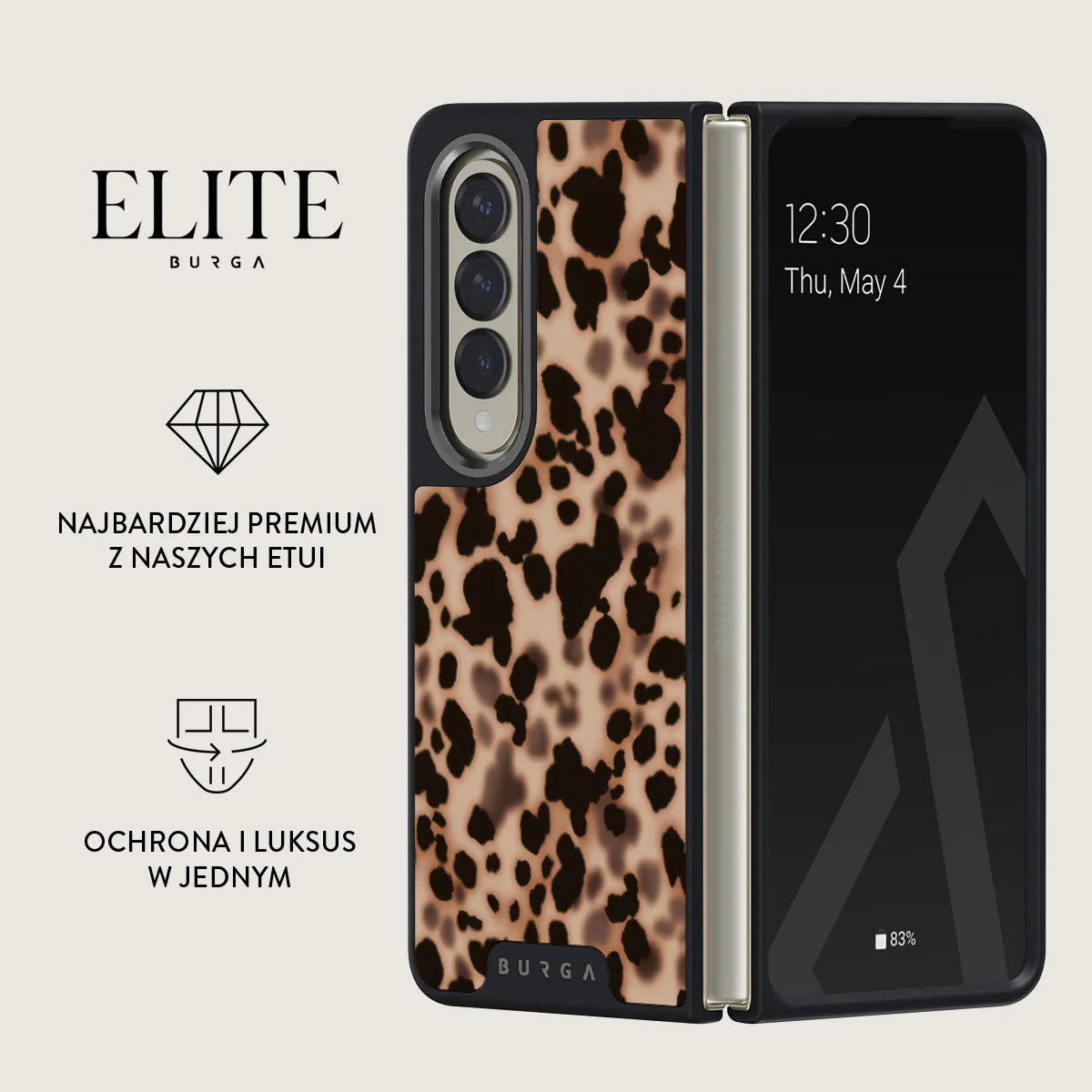 Off Duty - Samsung Galaxy Z Fold 4 Etui - Image 14