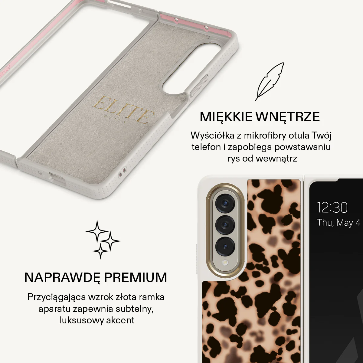 Off Duty - Samsung Galaxy Z Fold 4 Etui - Image 25