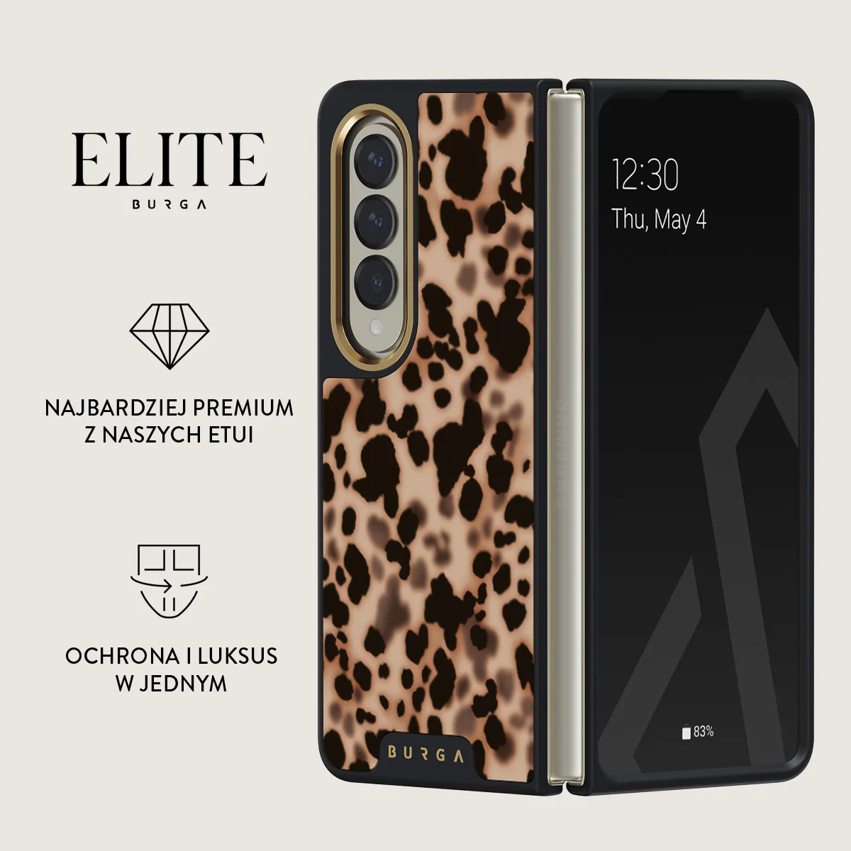 Off Duty - Samsung Galaxy Z Fold 4 Etui - Image 7
