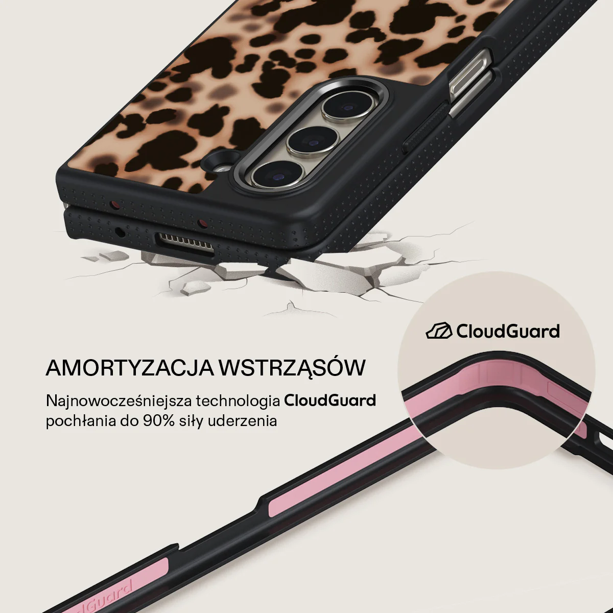 Off Duty - Samsung Galaxy Z Fold 5 Etui - Image 10