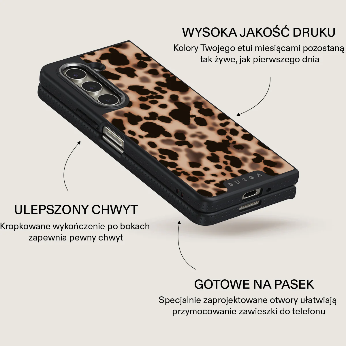 Off Duty - Samsung Galaxy Z Fold 5 Etui - Image 12