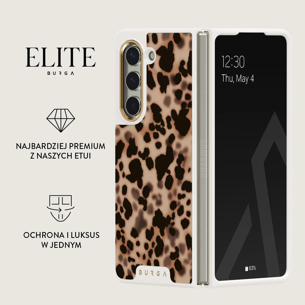 Off Duty - Samsung Galaxy Z Fold 5 Etui - Image 16