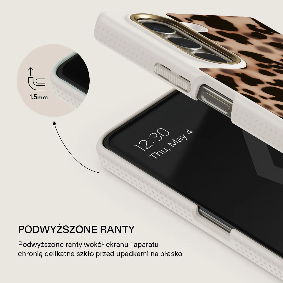 Off Duty - Samsung Galaxy Z Fold 5 Etui - Image 18