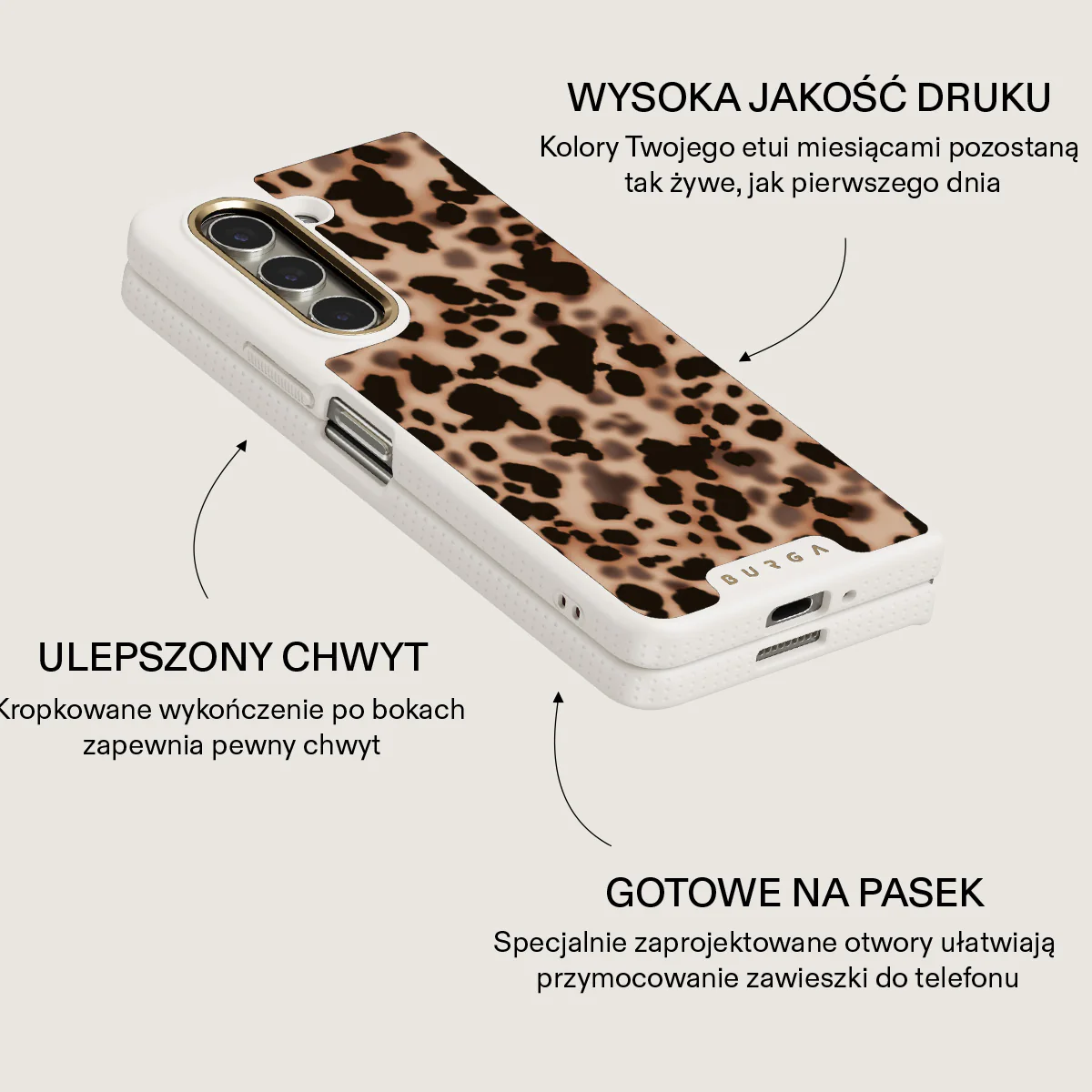 Off Duty - Samsung Galaxy Z Fold 5 Etui - Image 19