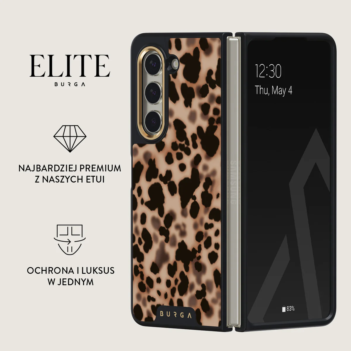 Off Duty - Samsung Galaxy Z Fold 5 Etui - Image 2