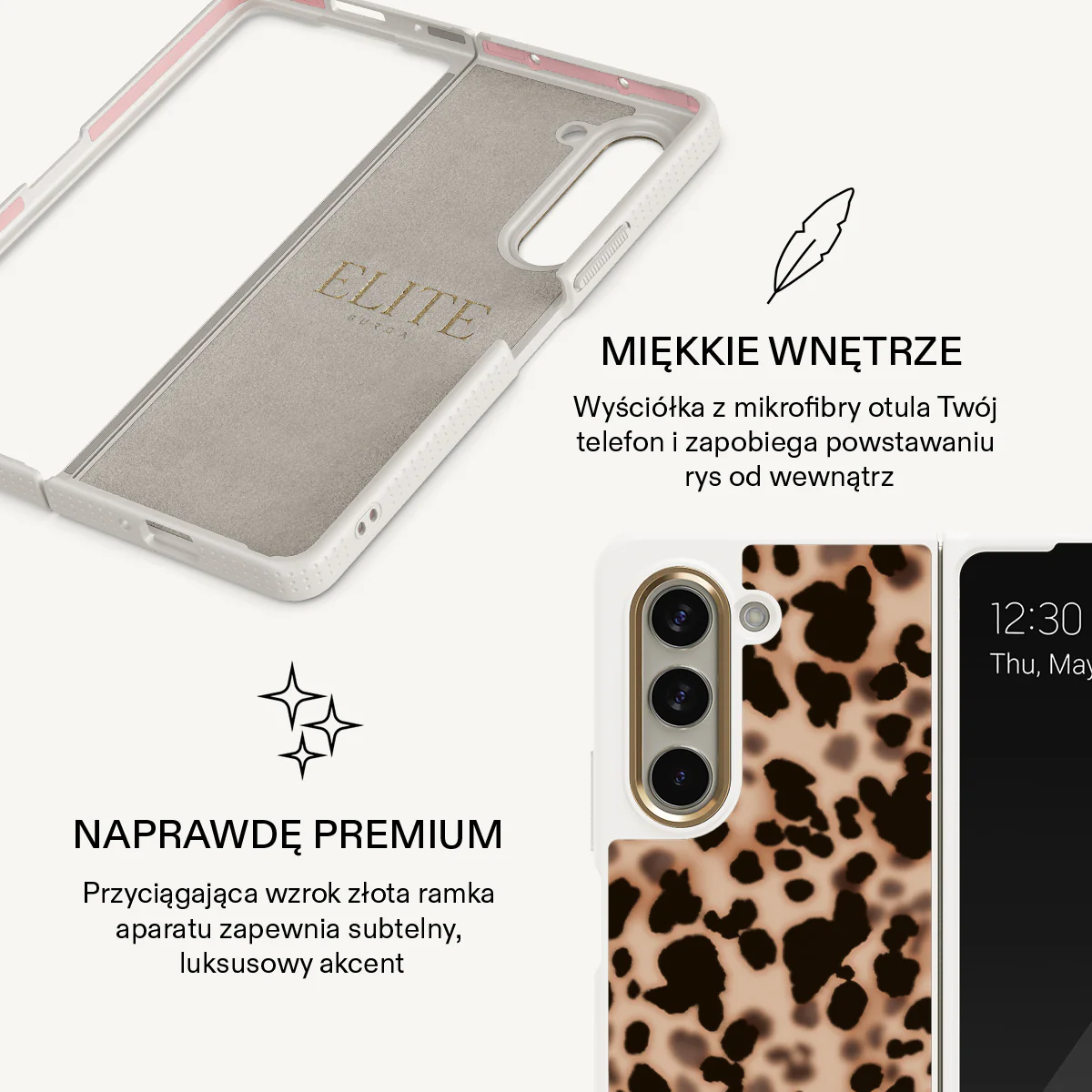 Off Duty - Samsung Galaxy Z Fold 5 Etui - Image 20