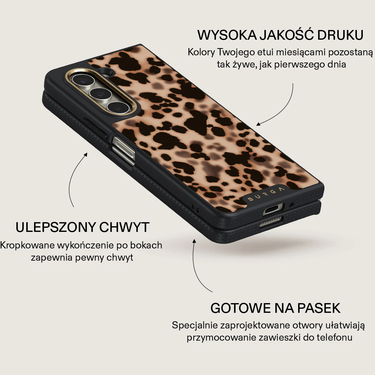 Off Duty - Samsung Galaxy Z Fold 5 Etui - Image 5