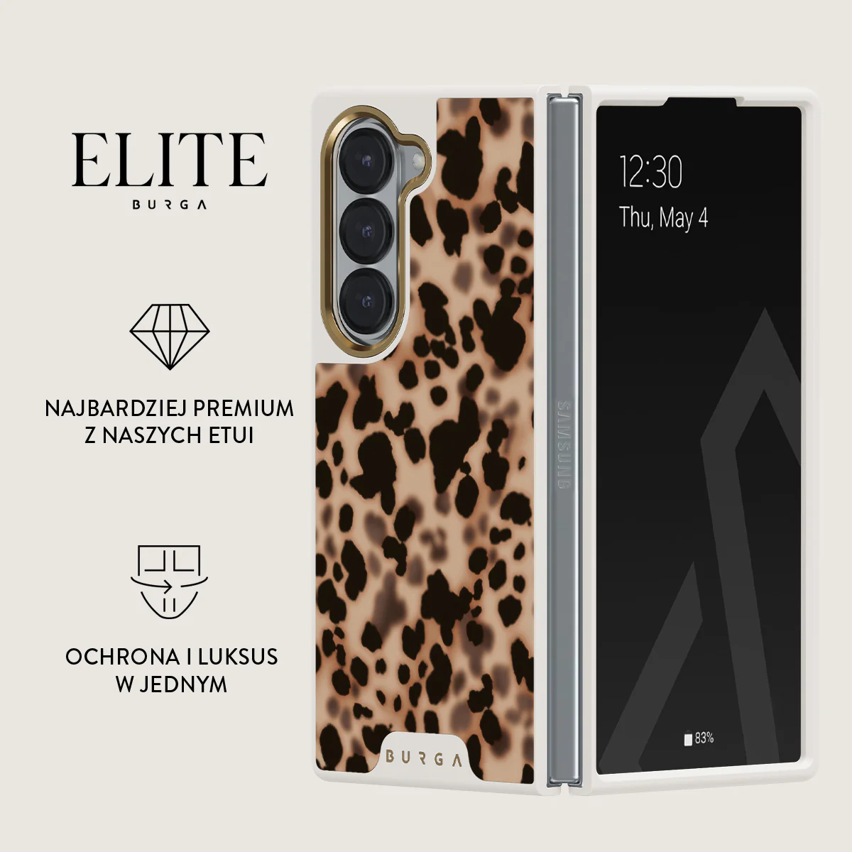 Off Duty - Samsung Galaxy Z Fold 6 Etui - Image 16