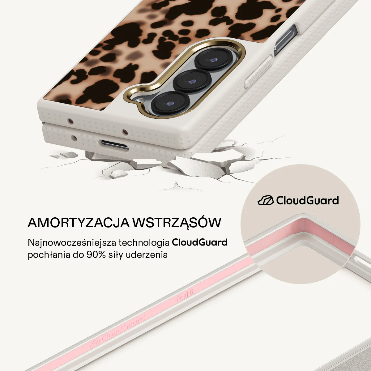 Off Duty - Samsung Galaxy Z Fold 6 Etui - Image 17