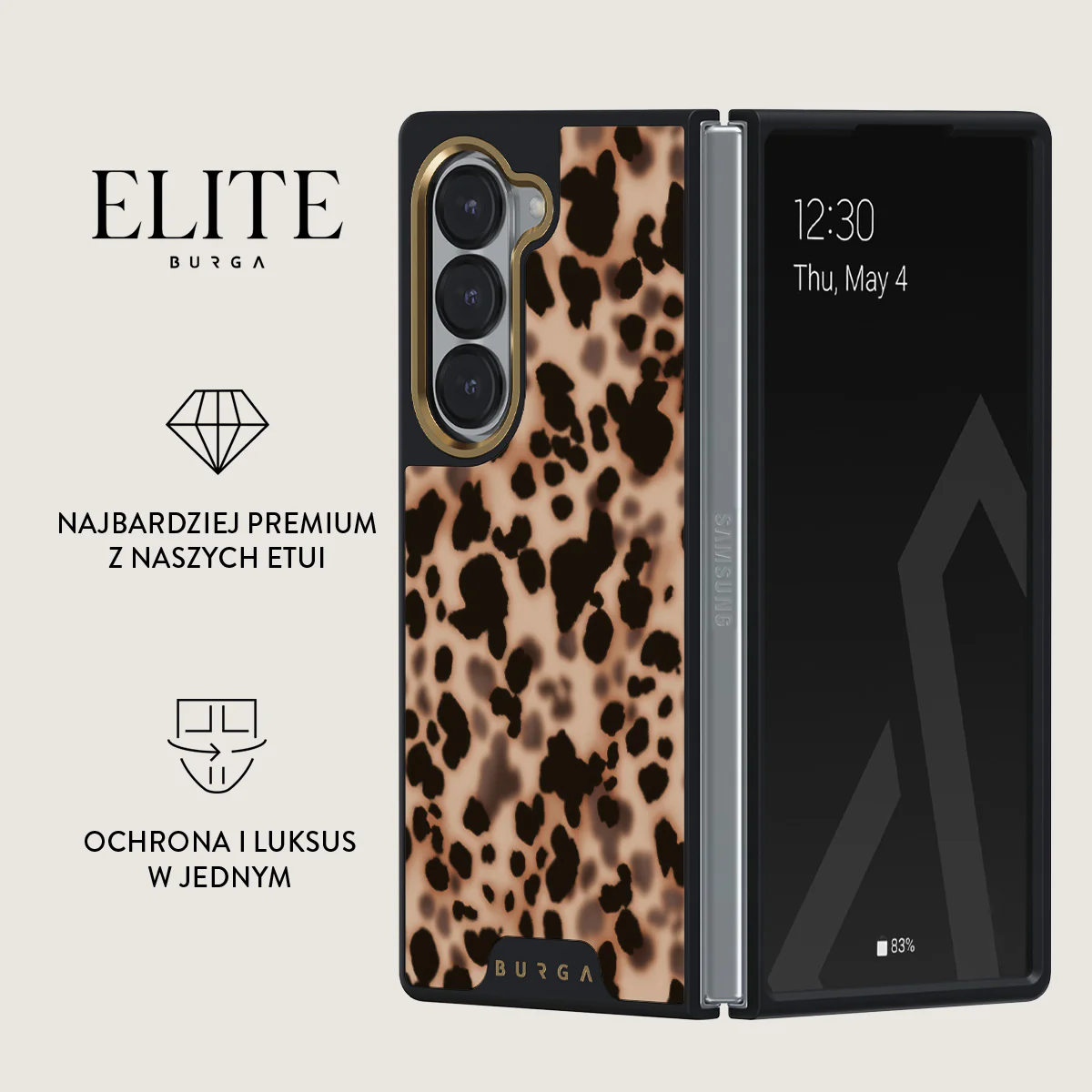 Off Duty - Samsung Galaxy Z Fold 6 Etui - Image 2