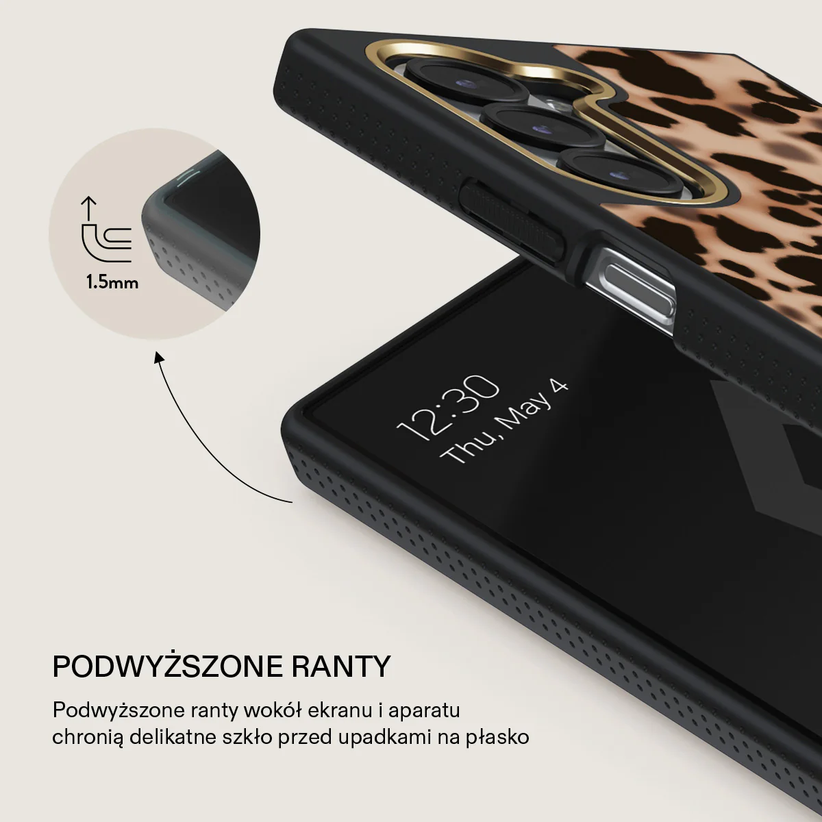 Off Duty - Samsung Galaxy Z Fold 6 Etui - Image 4