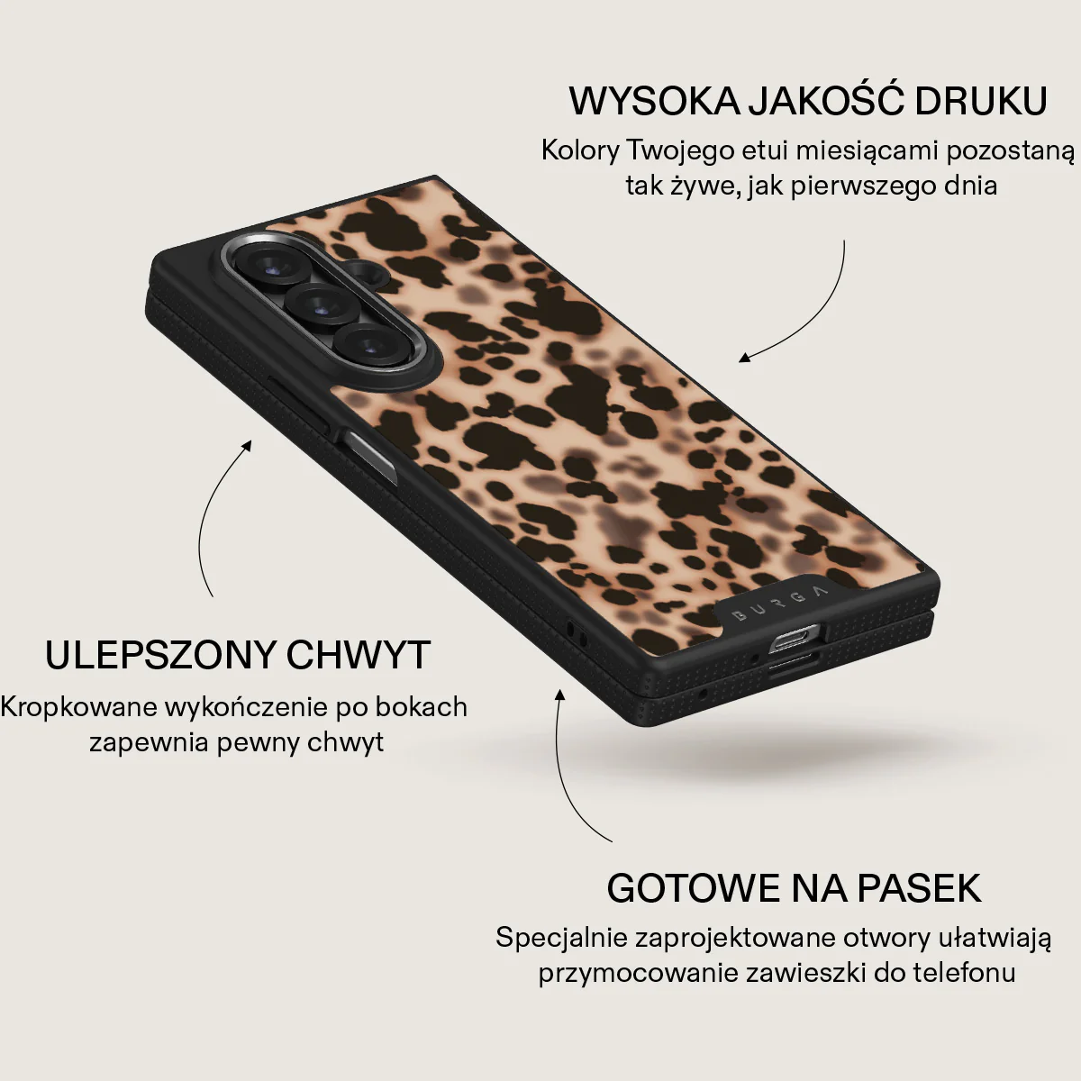 Off Duty - Samsung Galaxy Z Fold 7 Etui - Image 12