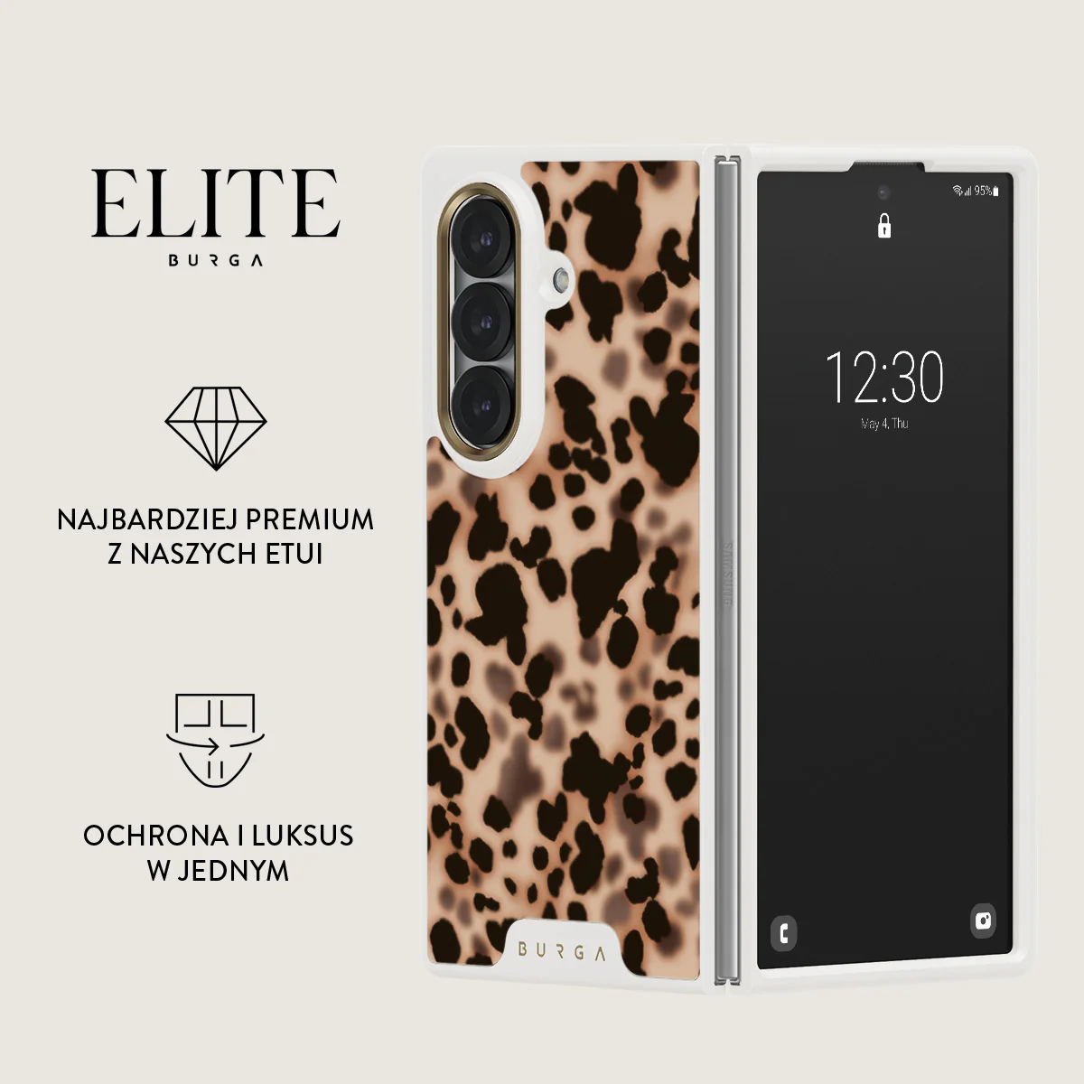 Off Duty - Samsung Galaxy Z Fold 7 Etui - Image 16