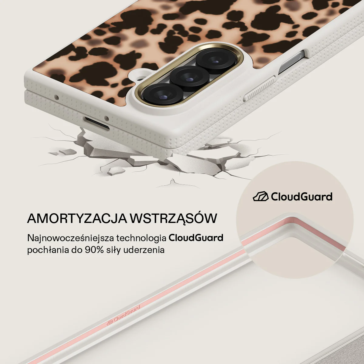 Off Duty - Samsung Galaxy Z Fold 7 Etui - Image 17