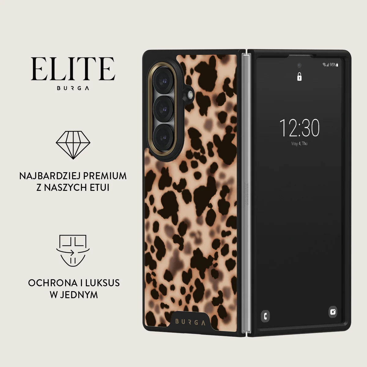 Off Duty - Samsung Galaxy Z Fold 7 Etui - Image 2