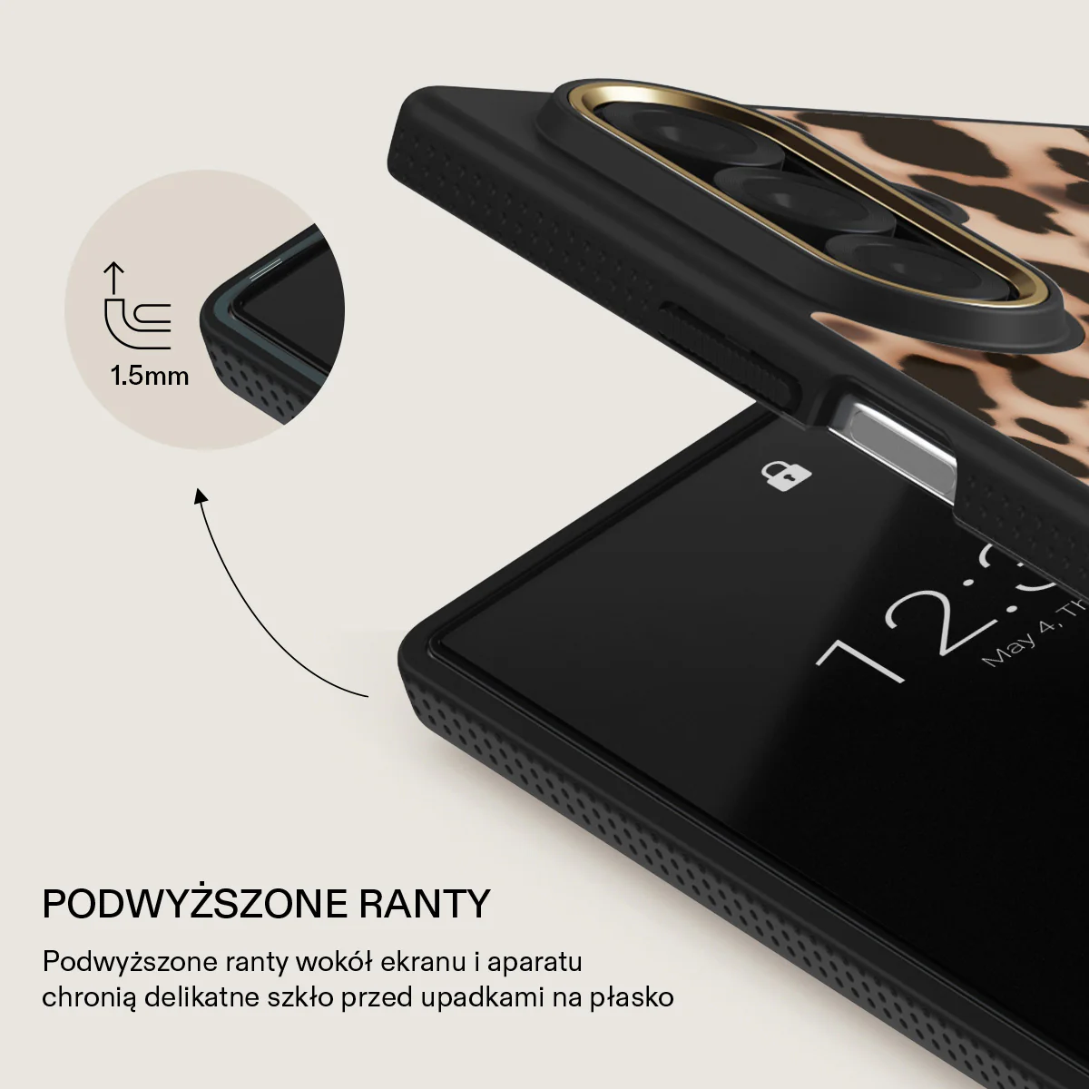Off Duty - Samsung Galaxy Z Fold 7 Etui - Image 4