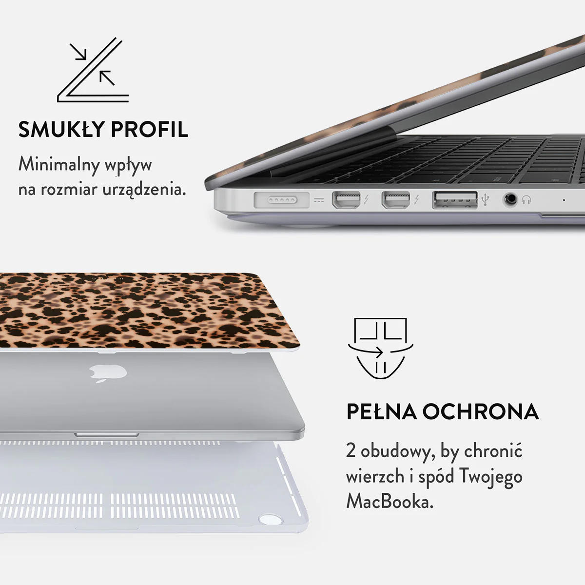 Off Duty - Twarde etui do MacBooka - Image 17