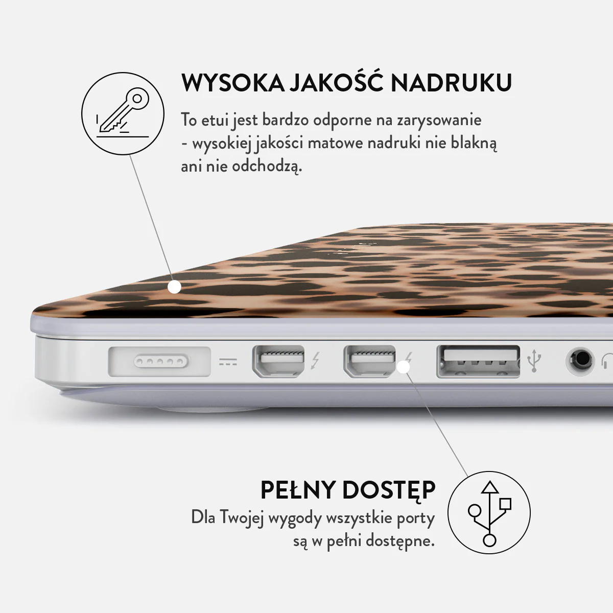Off Duty - Twarde etui do MacBooka - Image 19