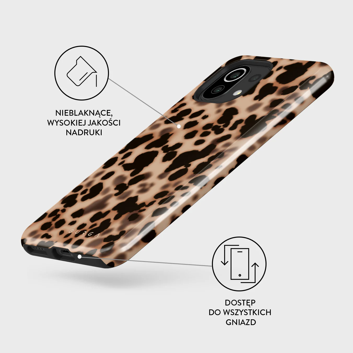 Off Duty - Xiaomi 11 Lite 5G NE Etui - Image 3