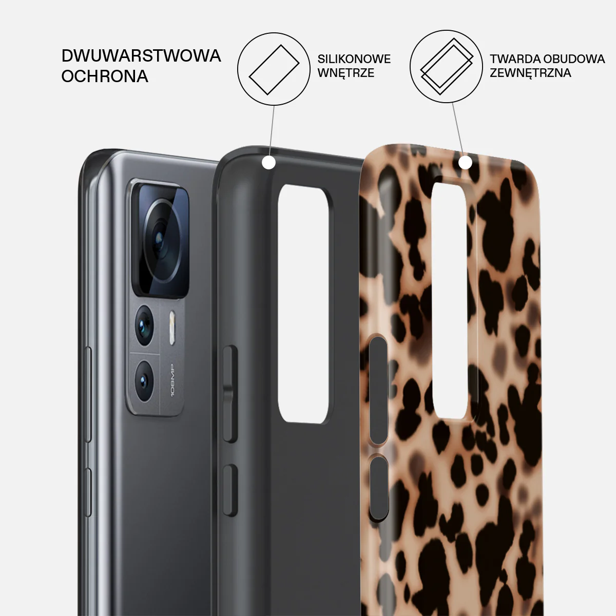 Off Duty - Xiaomi 12T Pro Etui - Image 2