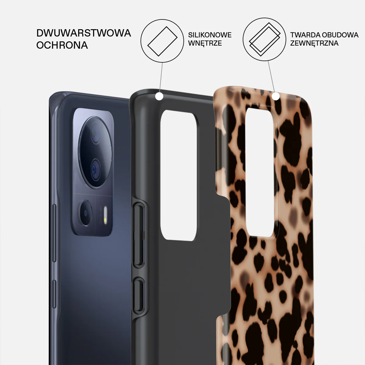Off Duty - Xiaomi 13 Lite Etui - Image 2