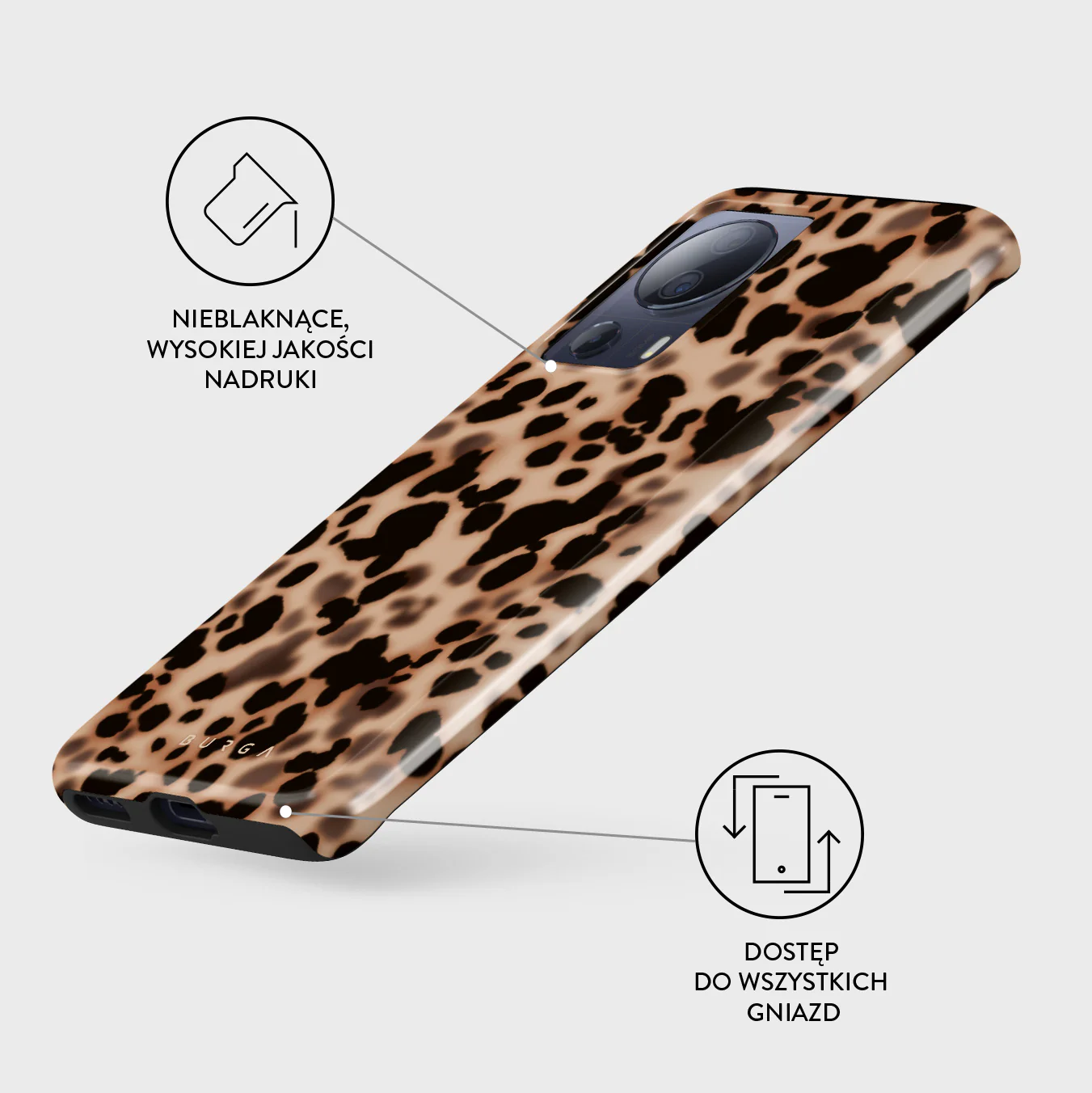 Off Duty - Xiaomi 13 Lite Etui - Image 3