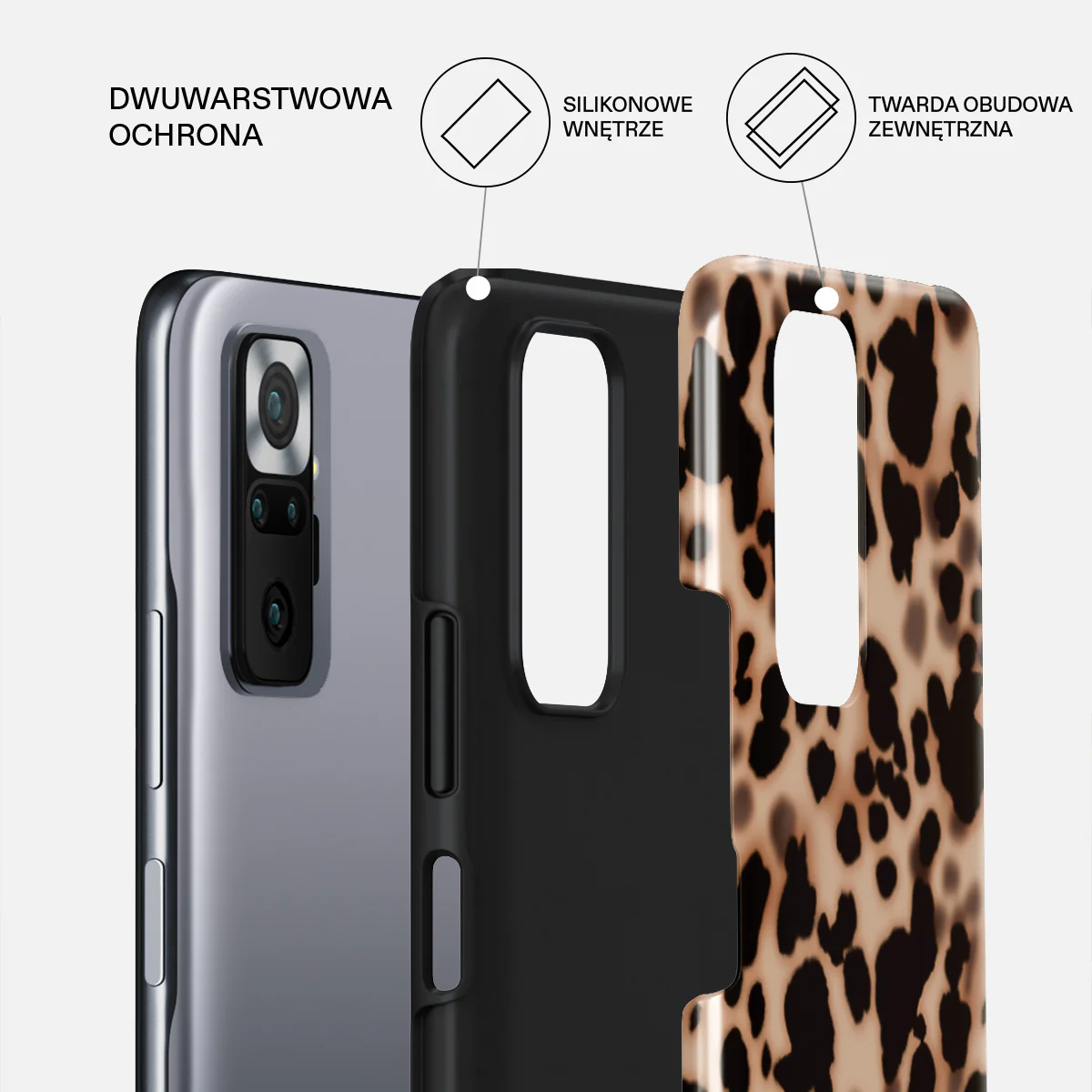 Off Duty - Xiaomi Redmi Note 10 Pro Etui - Image 2